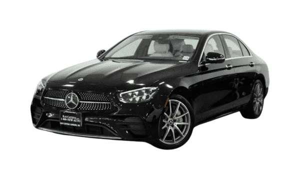 Mercedes E-Klasse der Business-Klasse