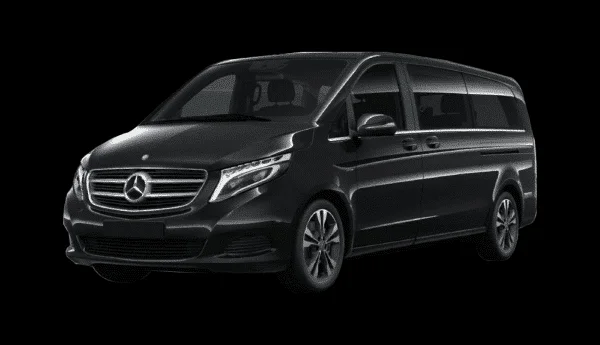 Mercedes V-Klasse für Gruppen